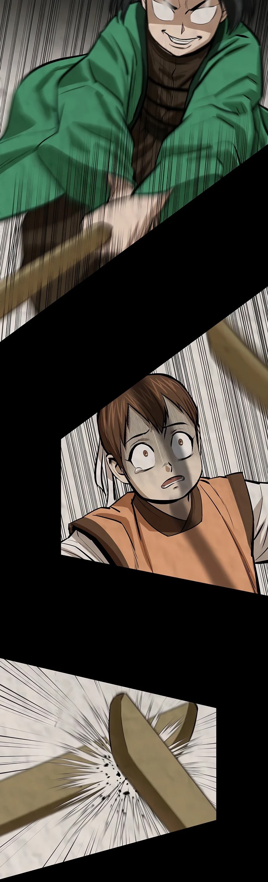 Weak Teacher Chapter 52 page 33 - Chapter 52