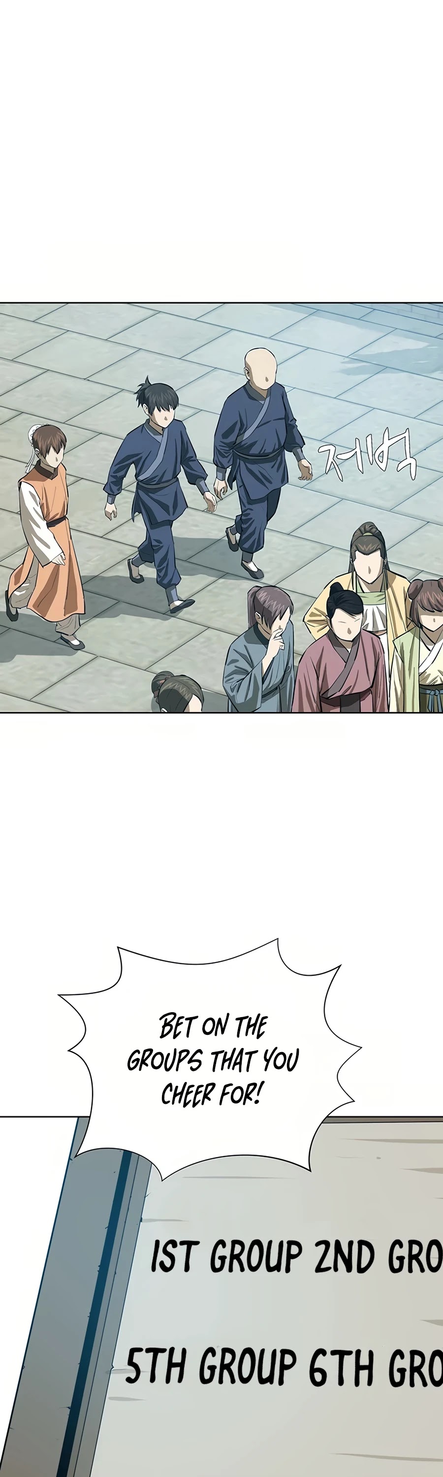 Weak Teacher Chapter 52 page 4 - Chapter 52