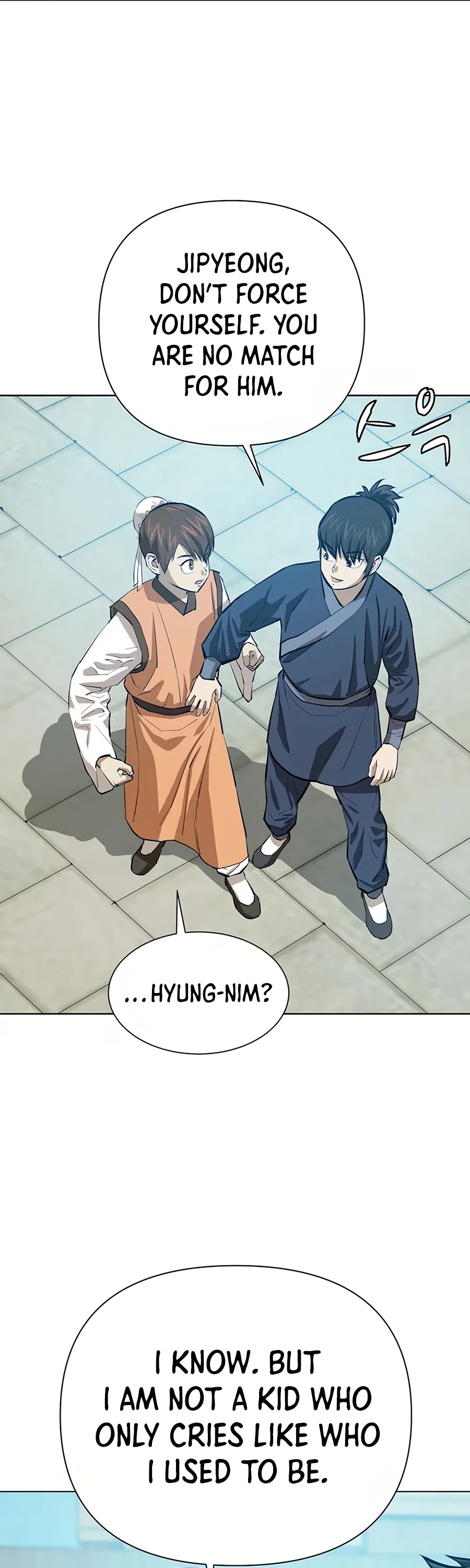 Weak Teacher Chapter 52 page 42 - Chapter 52