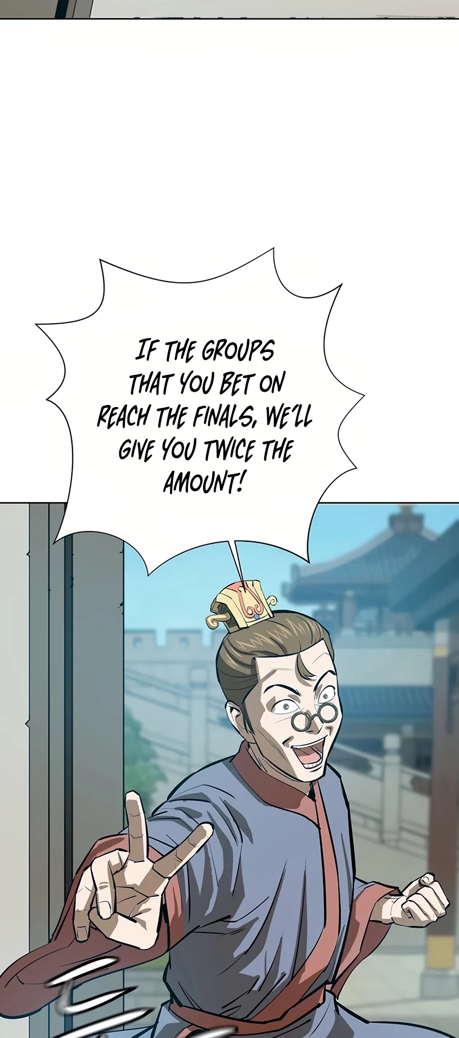 Weak Teacher Chapter 52 page 5 - Chapter 52