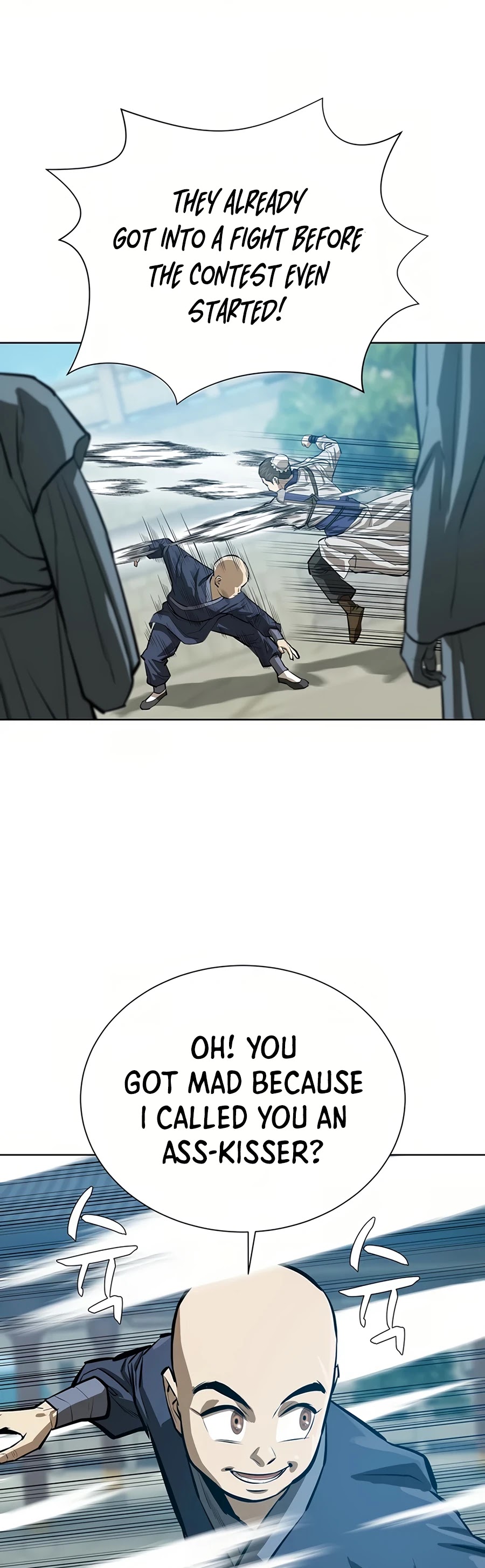 Weak Teacher Chapter 52 page 54 - Chapter 52