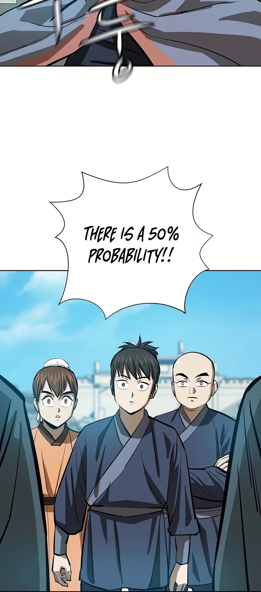 Weak Teacher Chapter 52 page 6 - Chapter 52