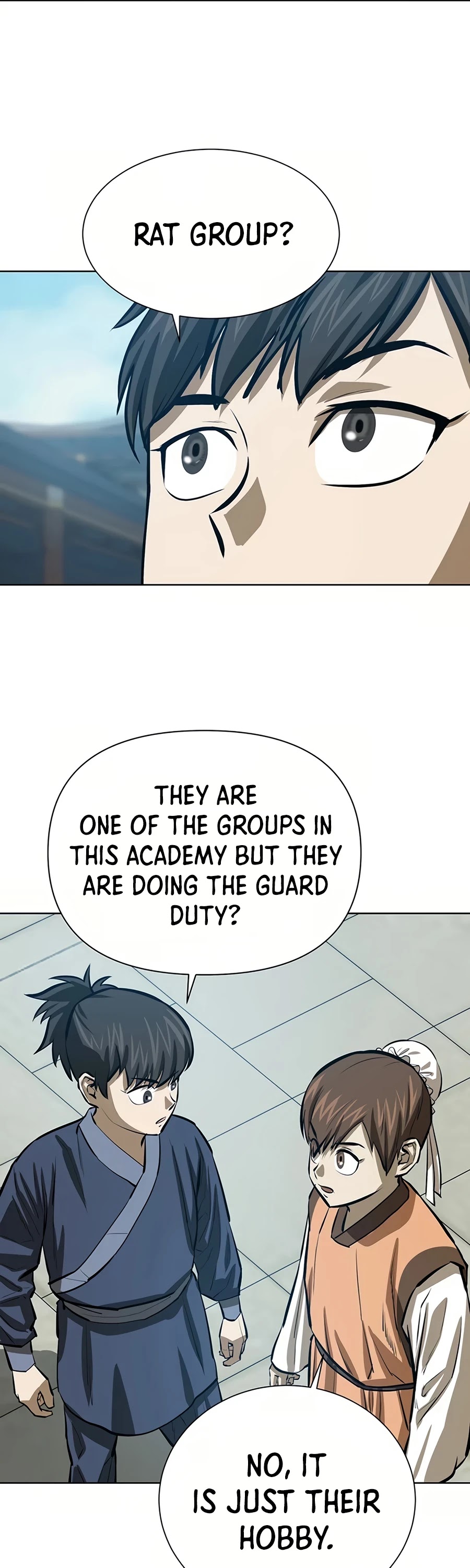 Weak Teacher Chapter 52 page 65 - Chapter 52