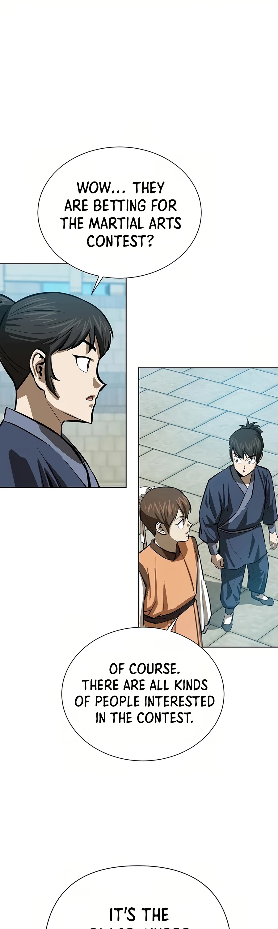Weak Teacher Chapter 52 page 7 - Chapter 52
