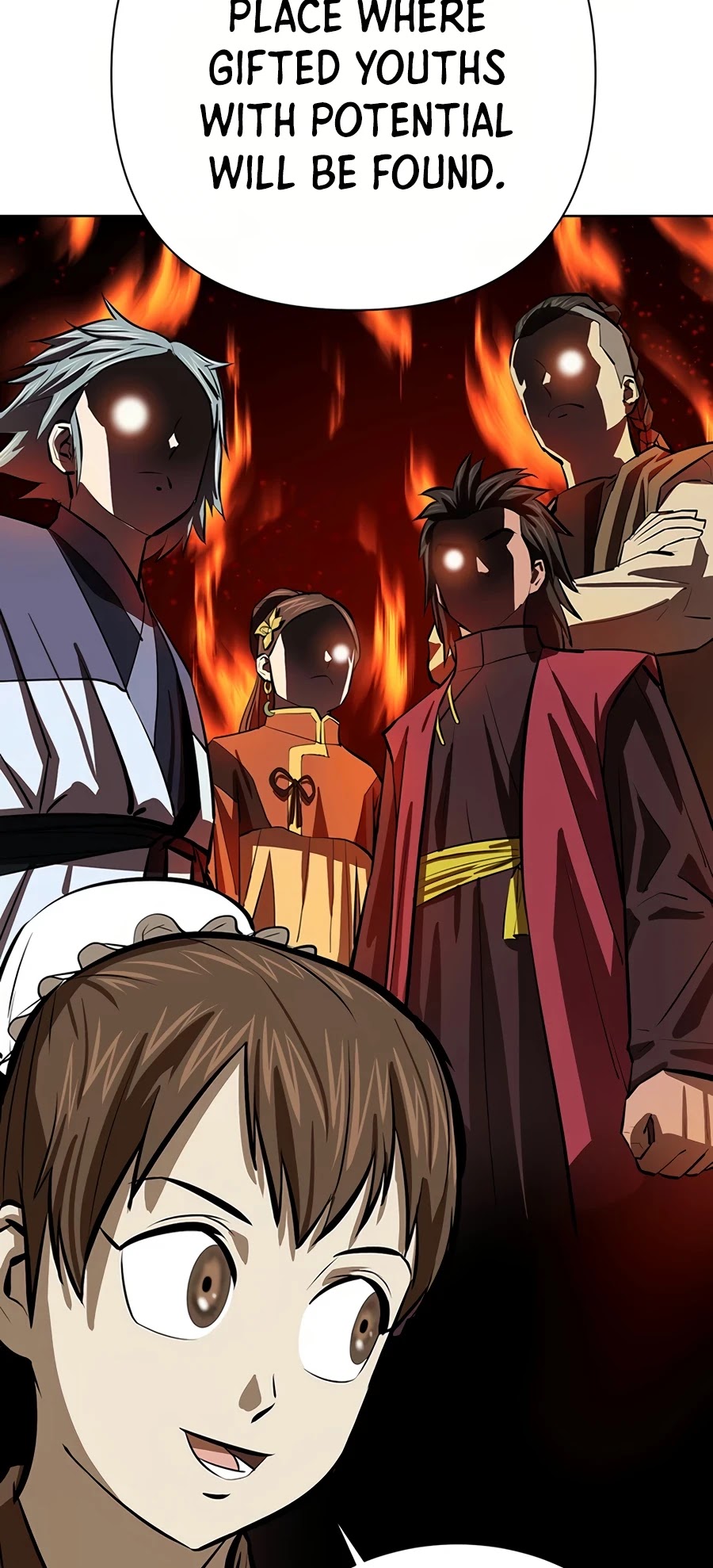 Weak Teacher Chapter 52 page 8 - Chapter 52