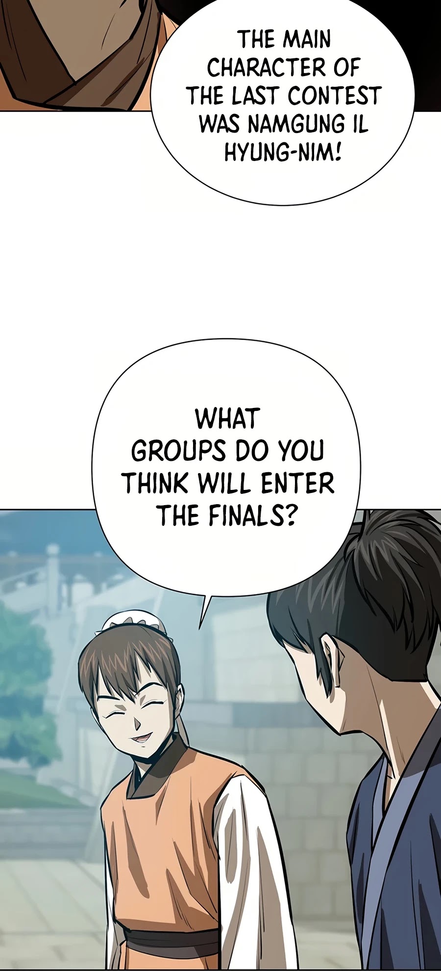 Weak Teacher Chapter 52 page 9 - Chapter 52