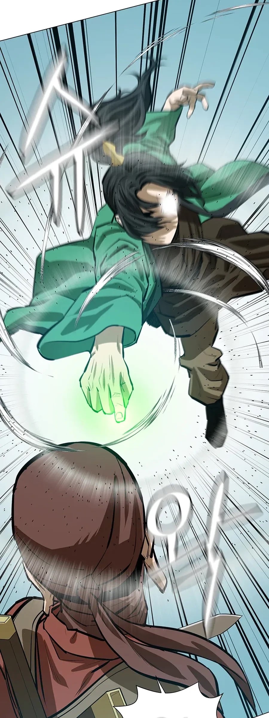 Weak Teacher Chapter 53 page 24 - Chapter 53