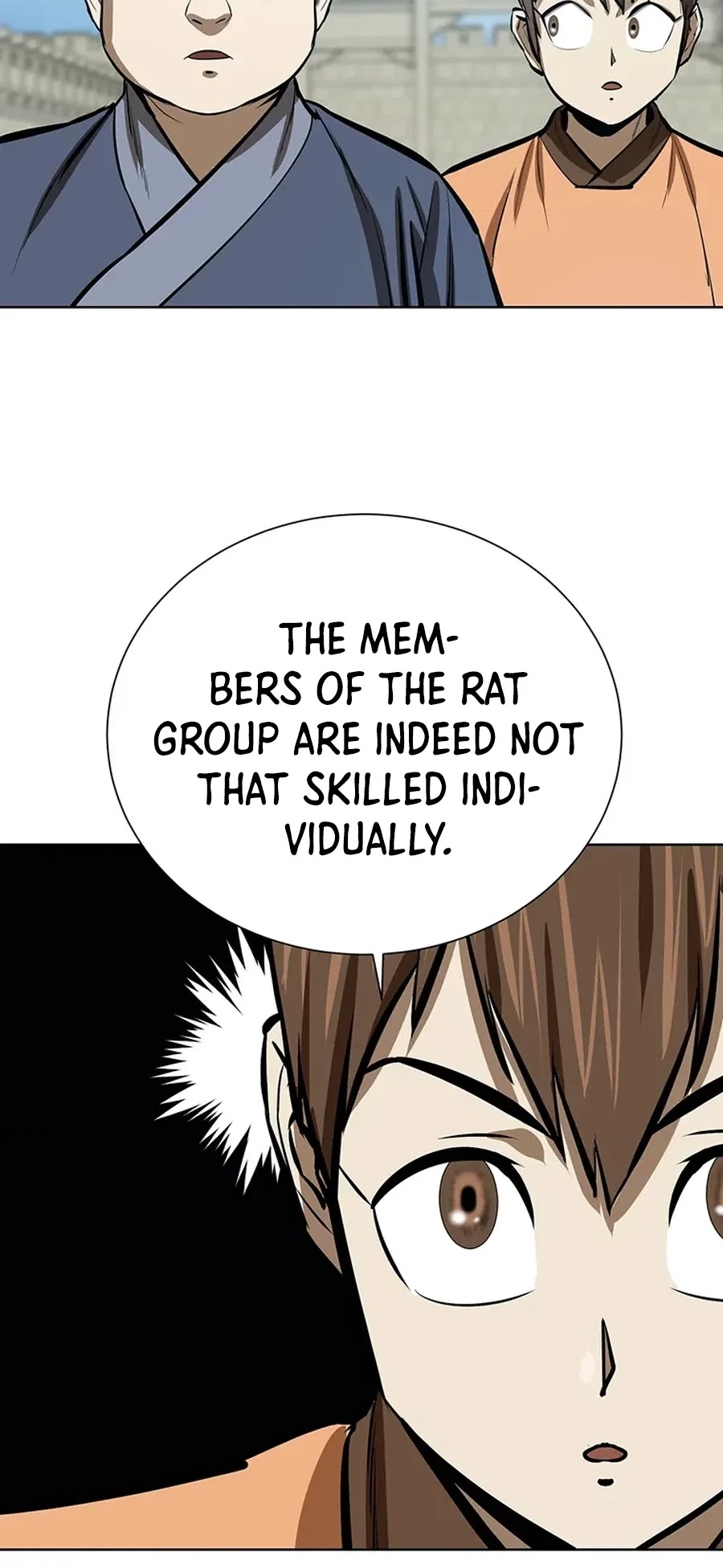 Weak Teacher Chapter 53 page 34 - Chapter 53
