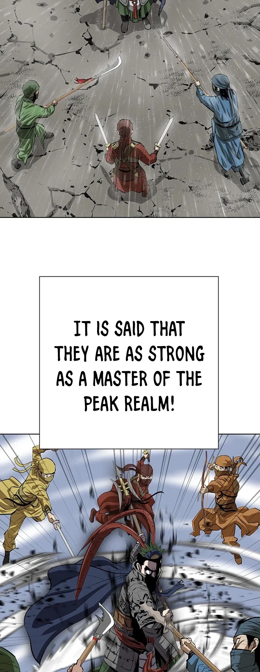 Weak Teacher Chapter 53 page 39 - Chapter 53