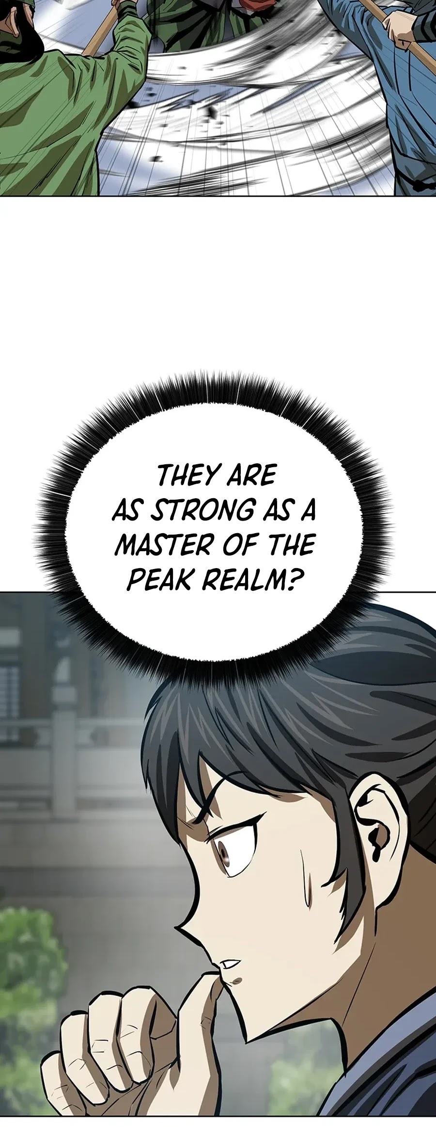 Weak Teacher Chapter 53 page 40 - Chapter 53