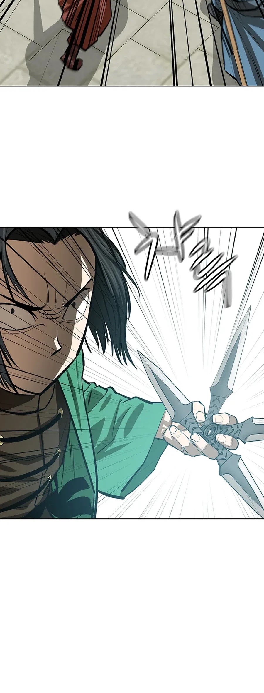 Weak Teacher Chapter 53 page 45 - Chapter 53