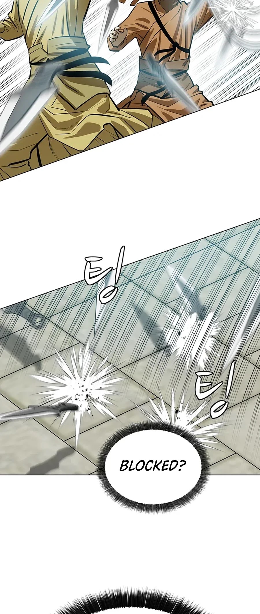 Weak Teacher Chapter 53 page 48 - Chapter 53