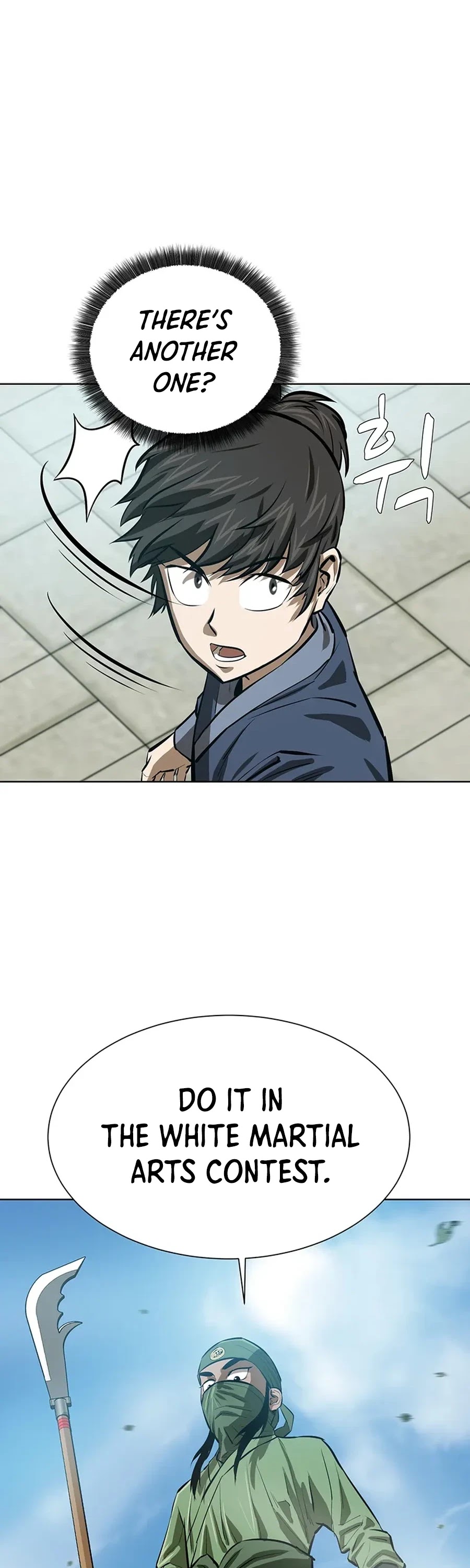 Weak Teacher Chapter 53 page 5 - Chapter 53