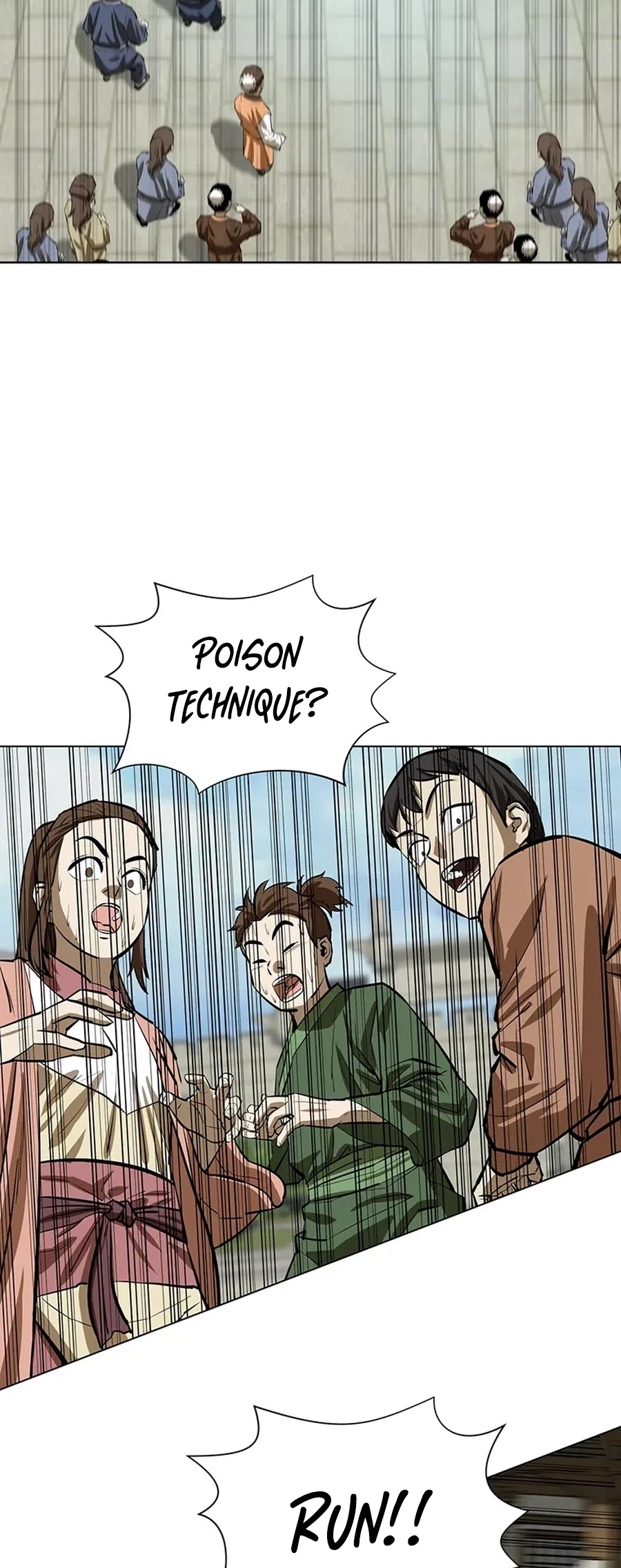Weak Teacher Chapter 53 page 60 - Chapter 53