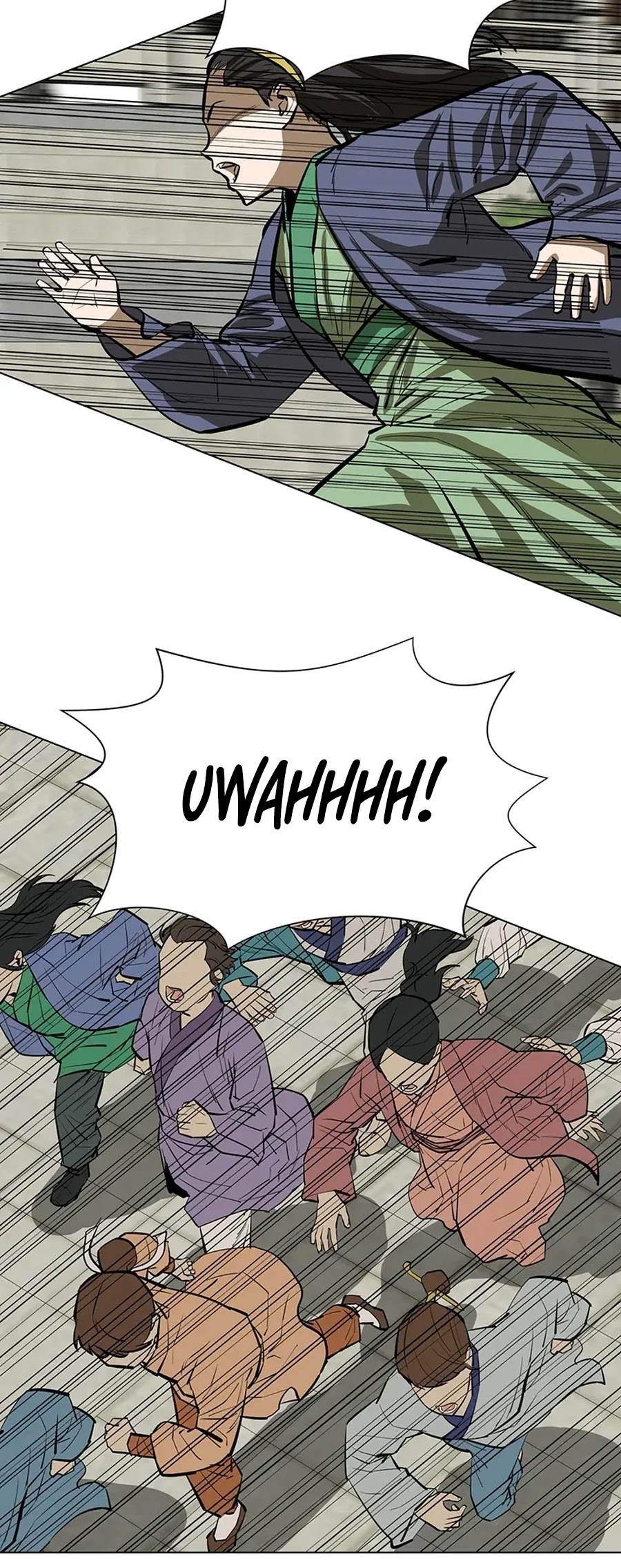 Weak Teacher Chapter 53 page 61 - Chapter 53