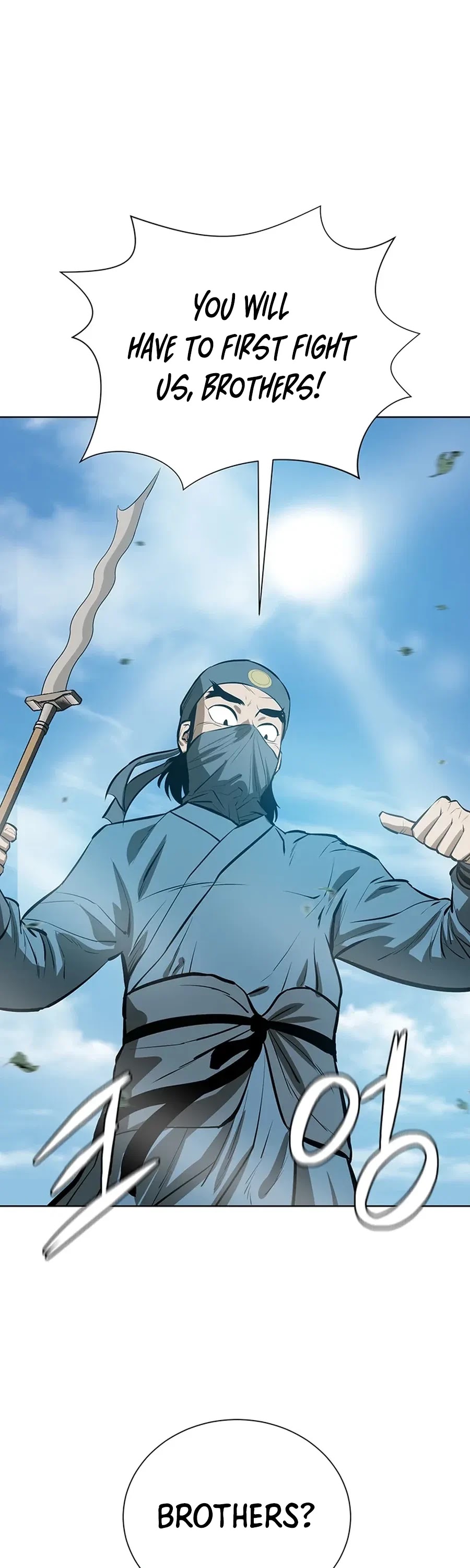 Weak Teacher Chapter 53 page 8 - Chapter 53