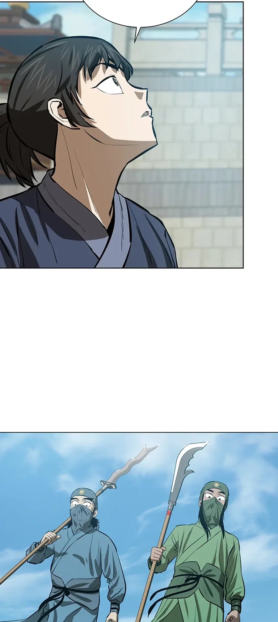 Weak Teacher Chapter 53 page 9 - Chapter 53