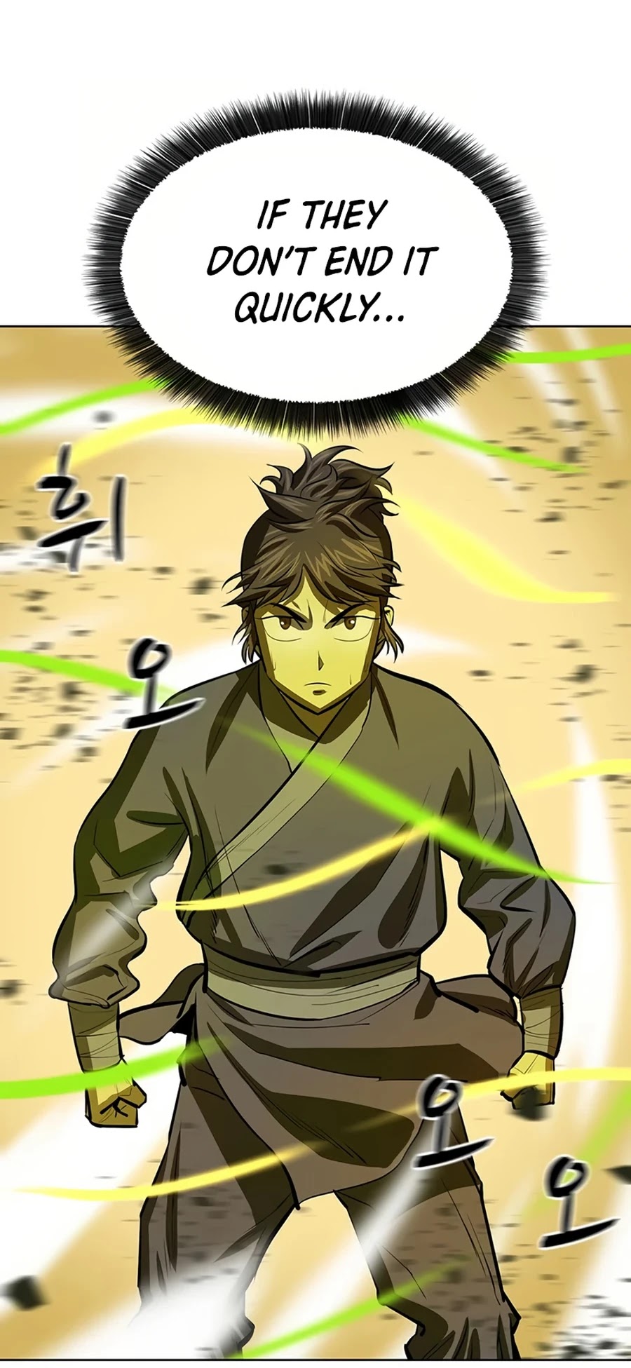 Weak Teacher Chapter 54 page 10 - Chapter 54
