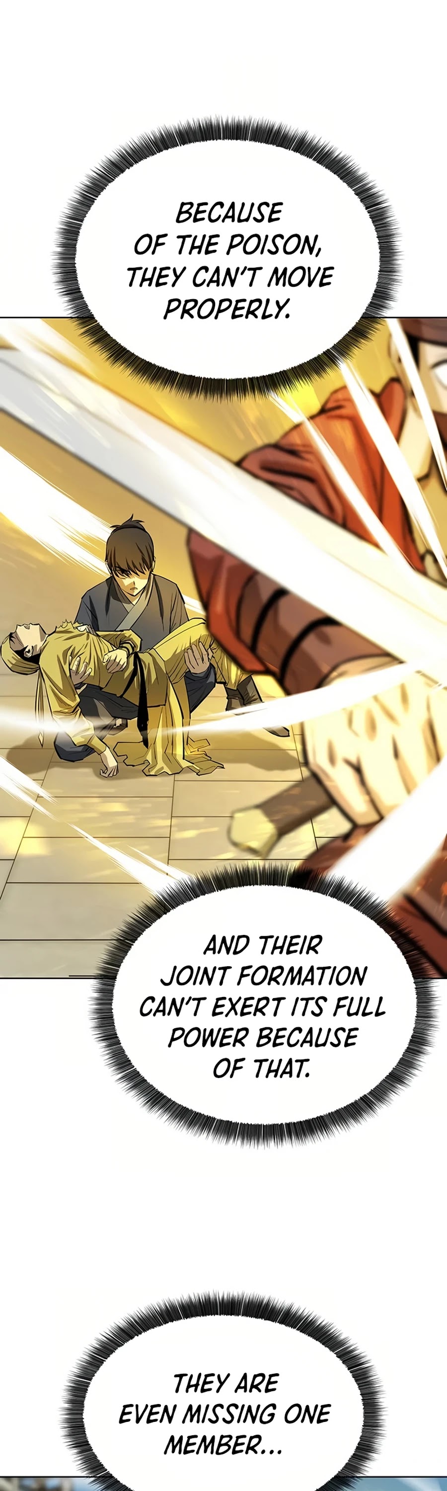 Weak Teacher Chapter 54 page 23 - Chapter 54