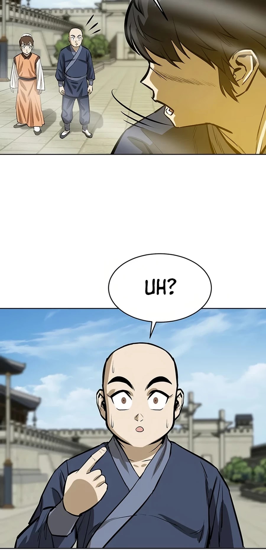 Weak Teacher Chapter 54 page 25 - Chapter 54