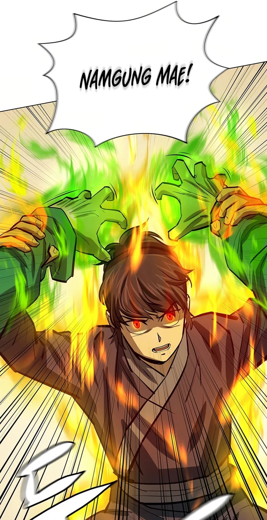 Weak Teacher Chapter 54 page 30 - Chapter 54