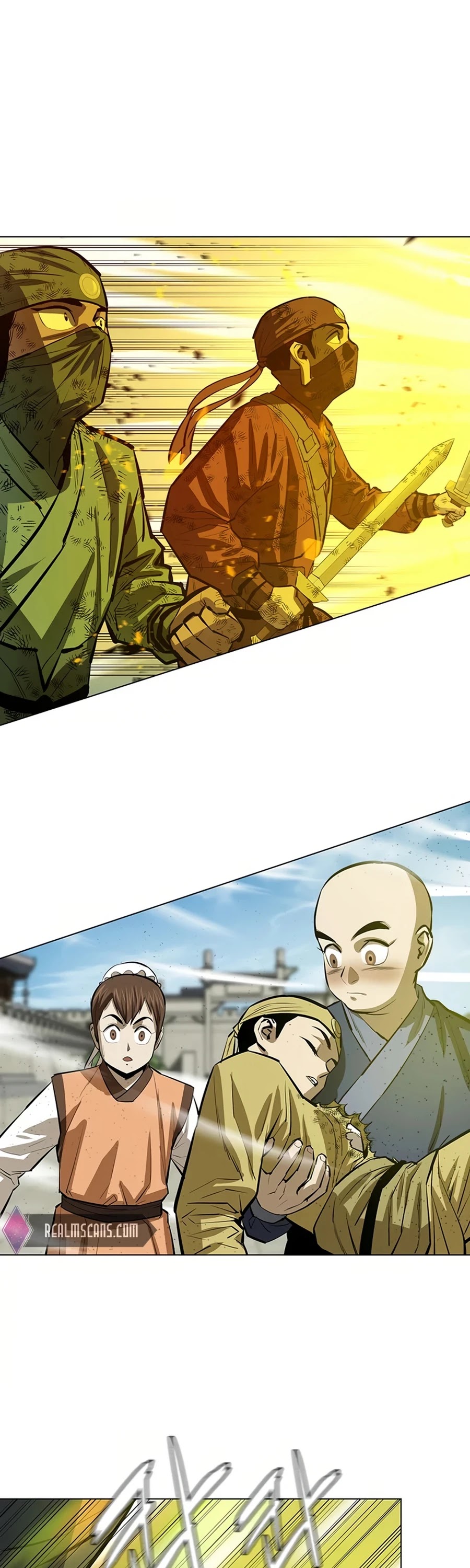 Weak Teacher Chapter 54 page 33 - Chapter 54