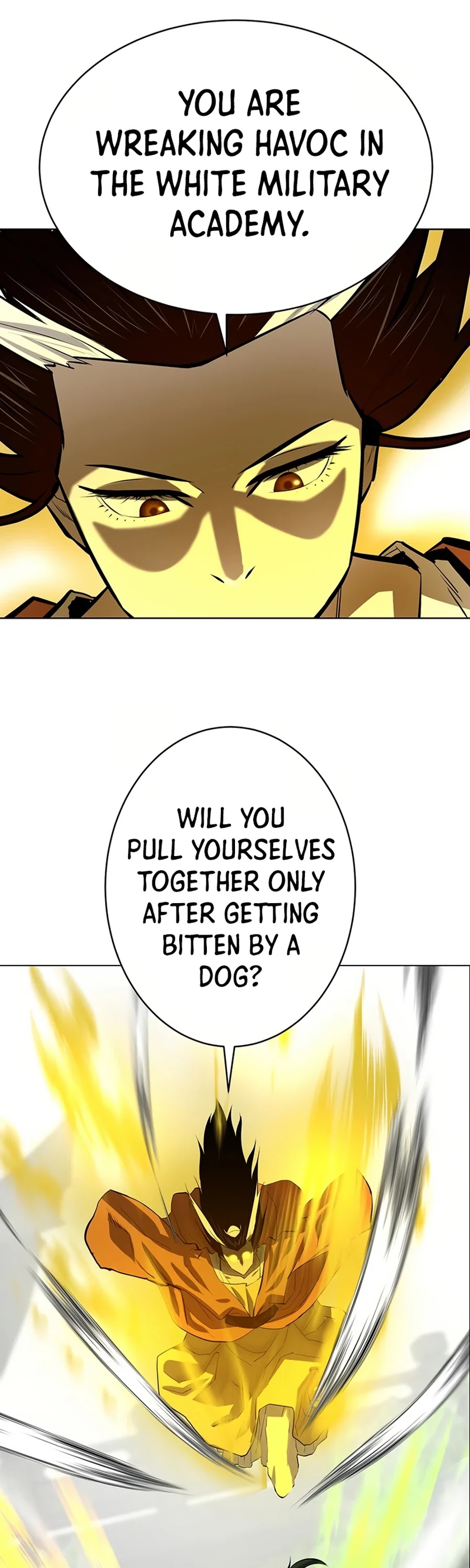 Weak Teacher Chapter 54 page 36 - Chapter 54
