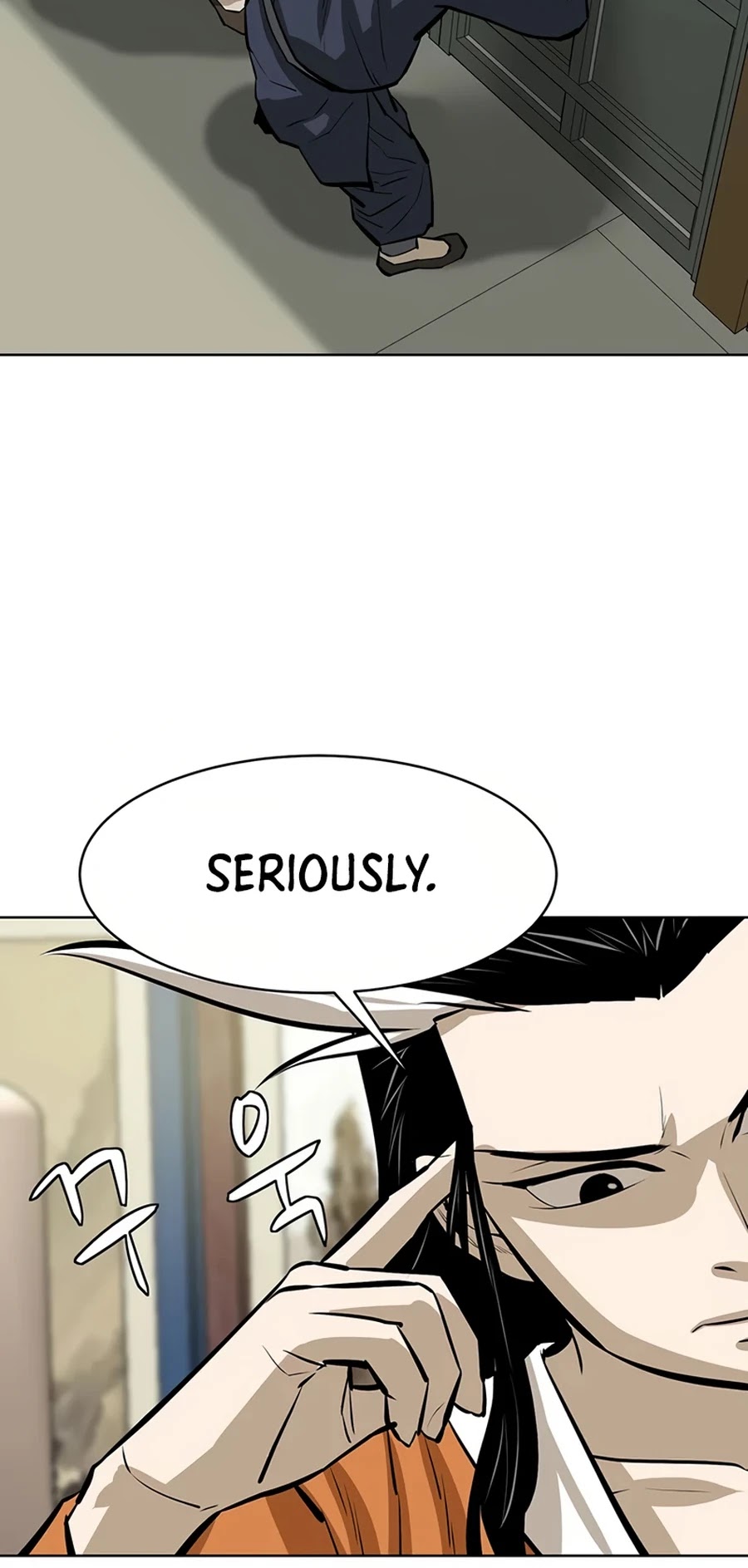 Weak Teacher Chapter 54 page 44 - Chapter 54