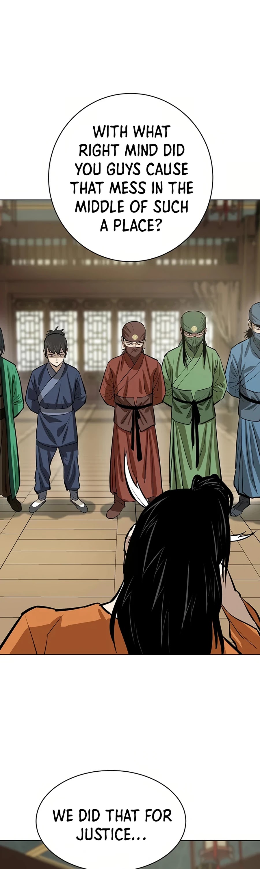 Weak Teacher Chapter 54 page 45 - Chapter 54