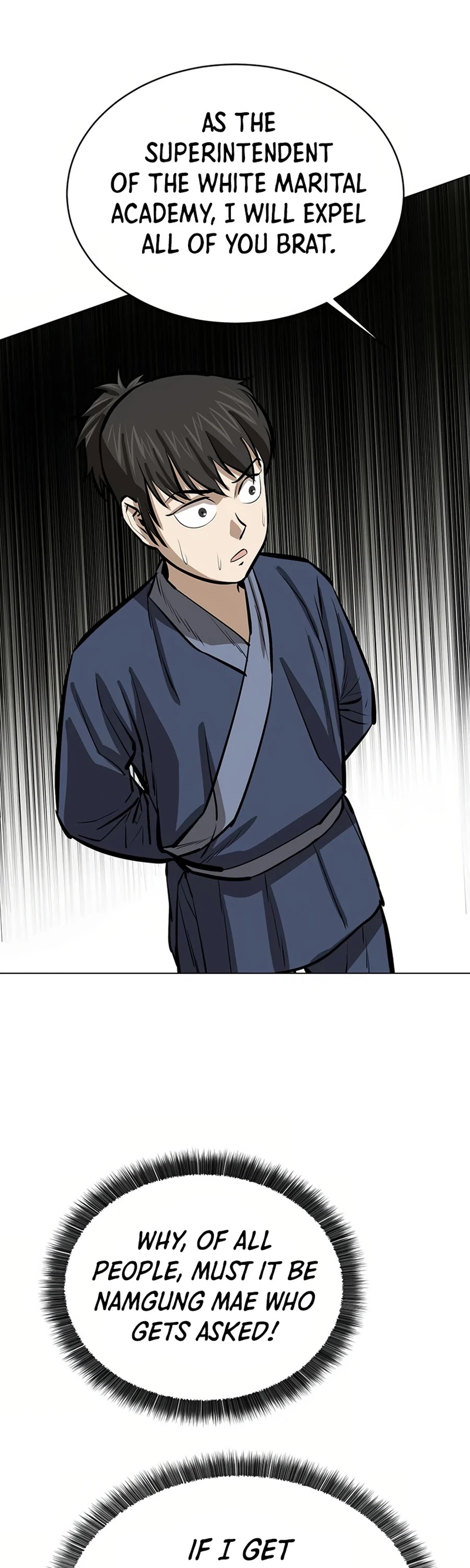 Weak Teacher Chapter 54 page 51 - Chapter 54