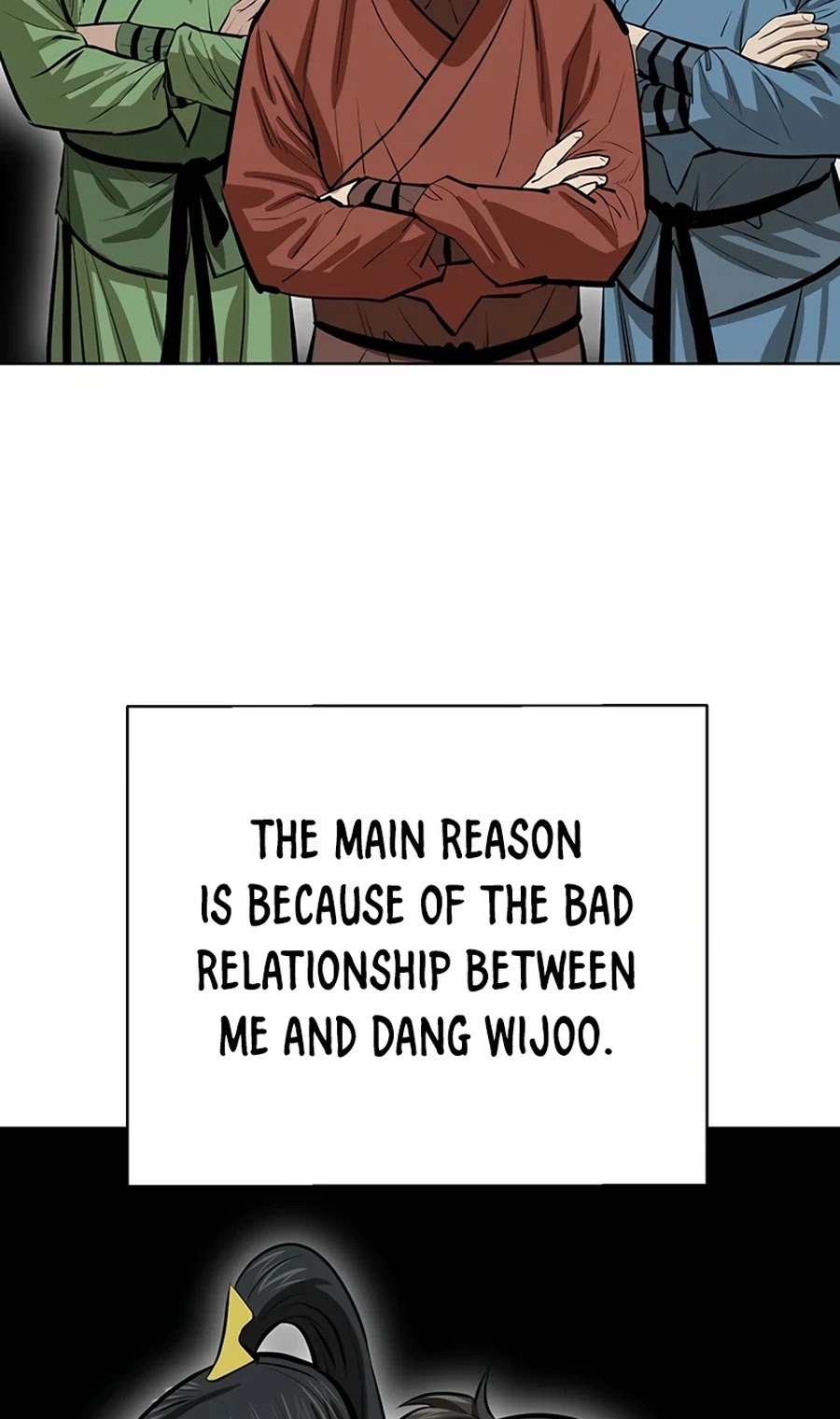 Weak Teacher Chapter 54 page 55 - Chapter 54