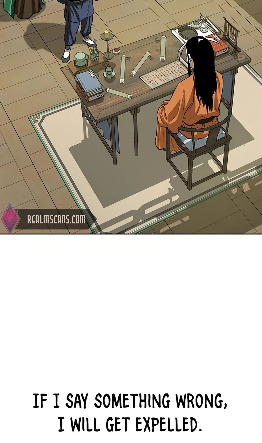 Weak Teacher Chapter 54 page 59 - Chapter 54