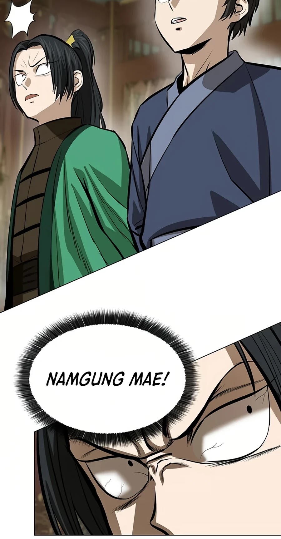 Weak Teacher Chapter 54 page 62 - Chapter 54
