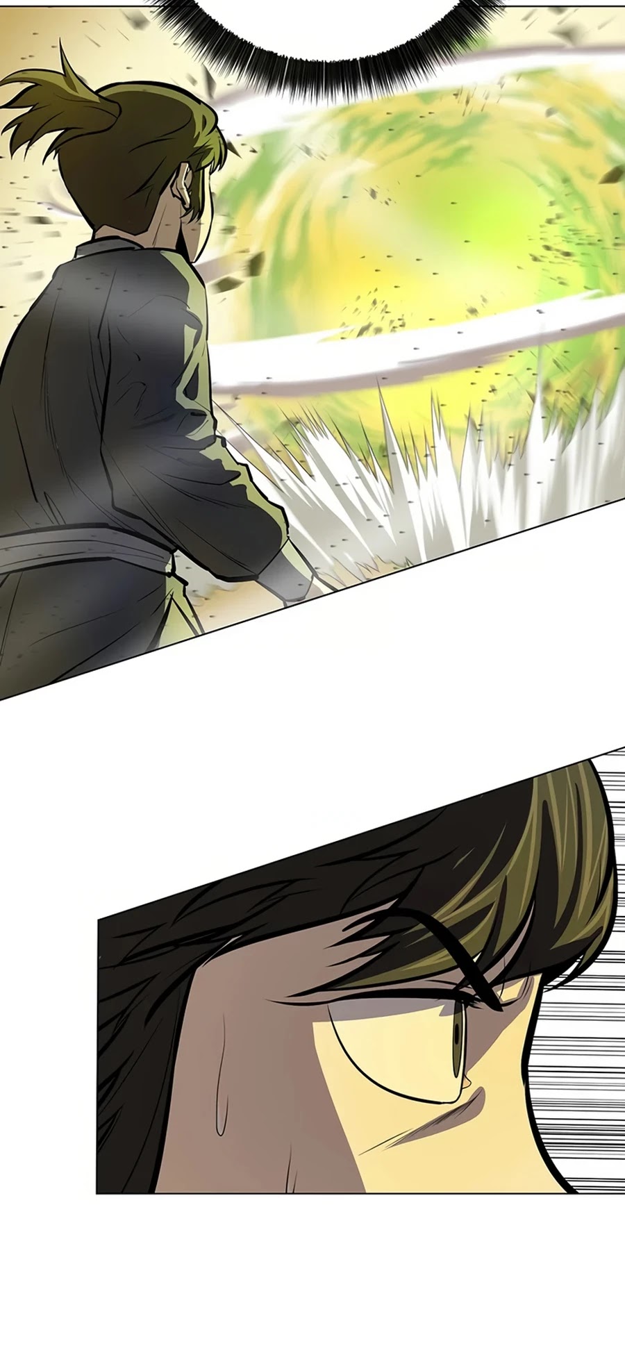 Weak Teacher Chapter 54 page 9 - Chapter 54