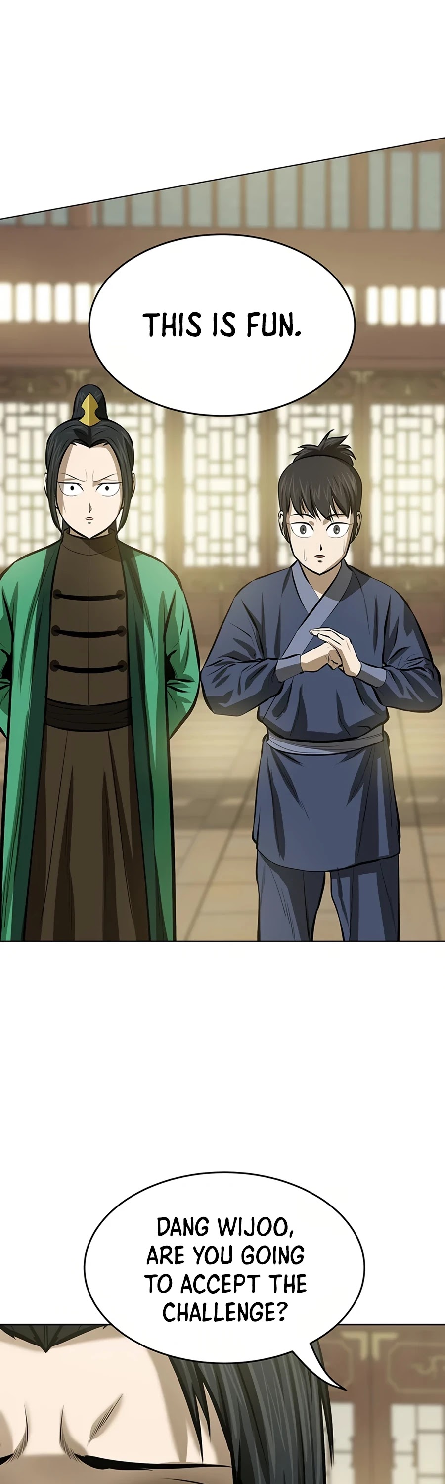 Weak Teacher Chapter 55 page 17 - Chapter 55