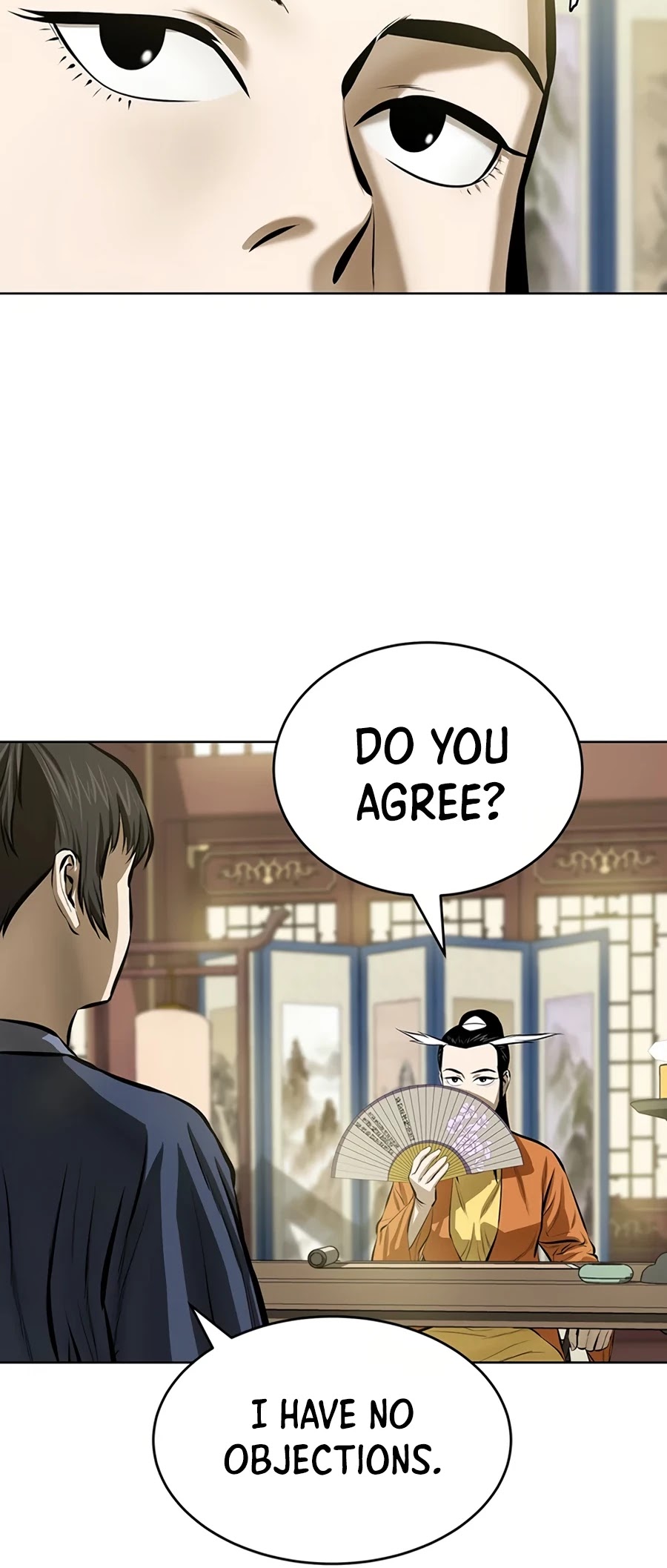 Weak Teacher Chapter 55 page 22 - Chapter 55