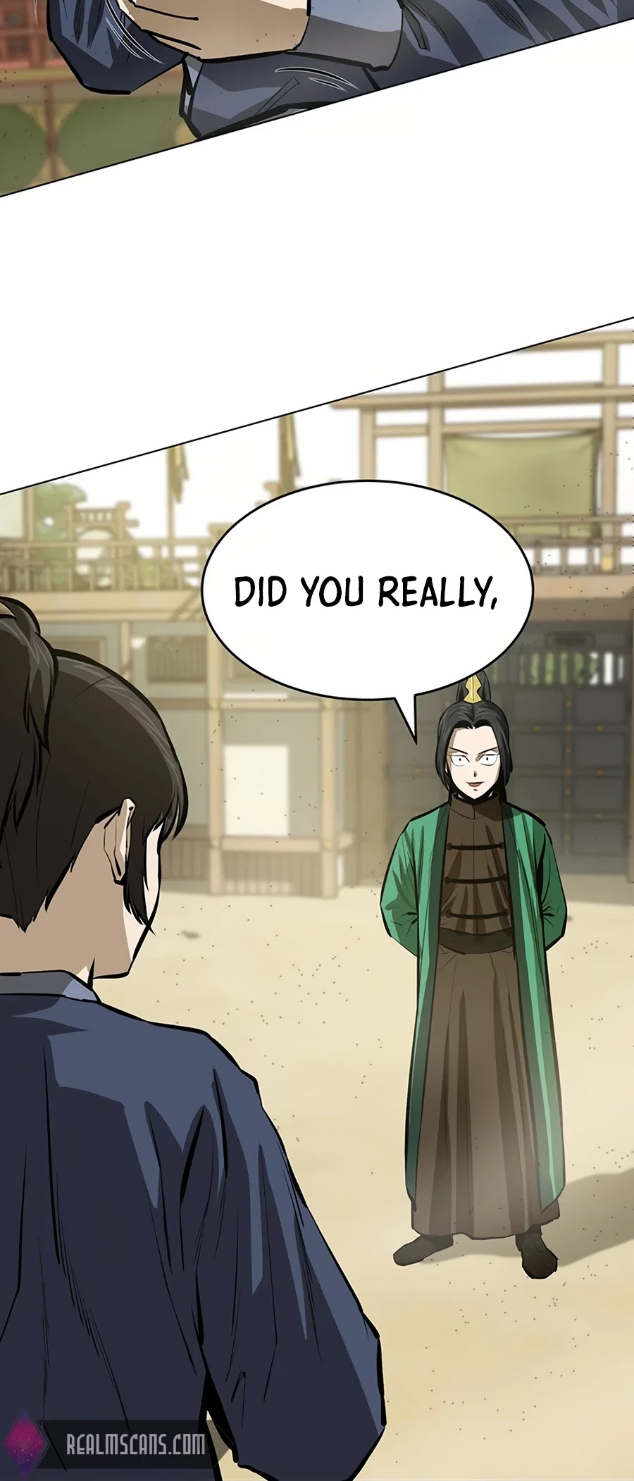 Weak Teacher Chapter 55 page 28 - Chapter 55