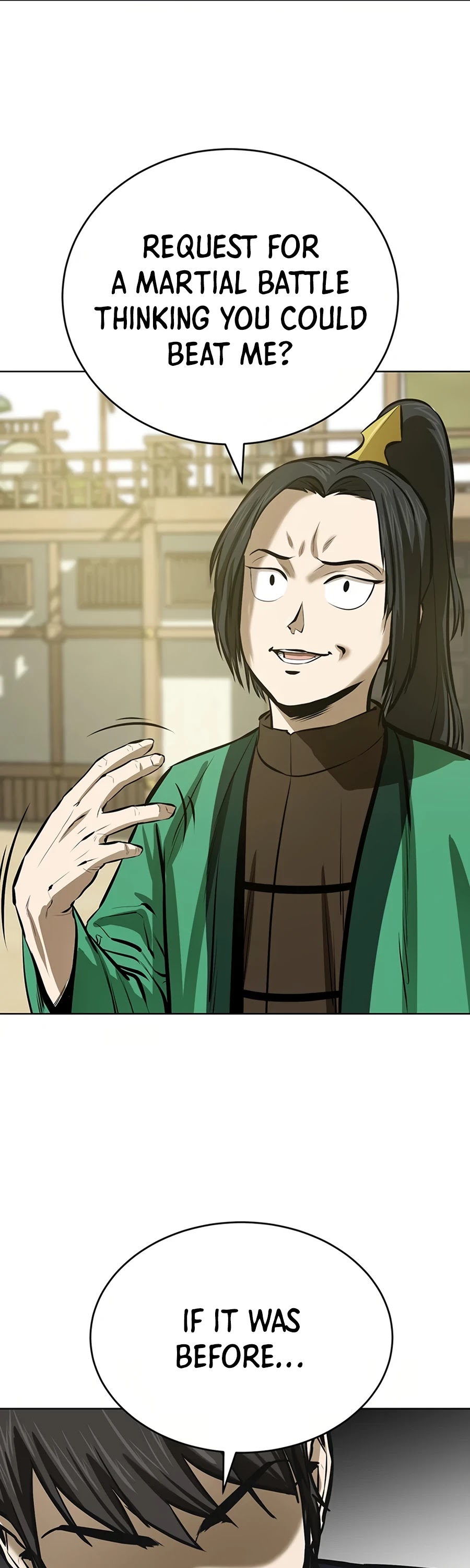Weak Teacher Chapter 55 page 29 - Chapter 55