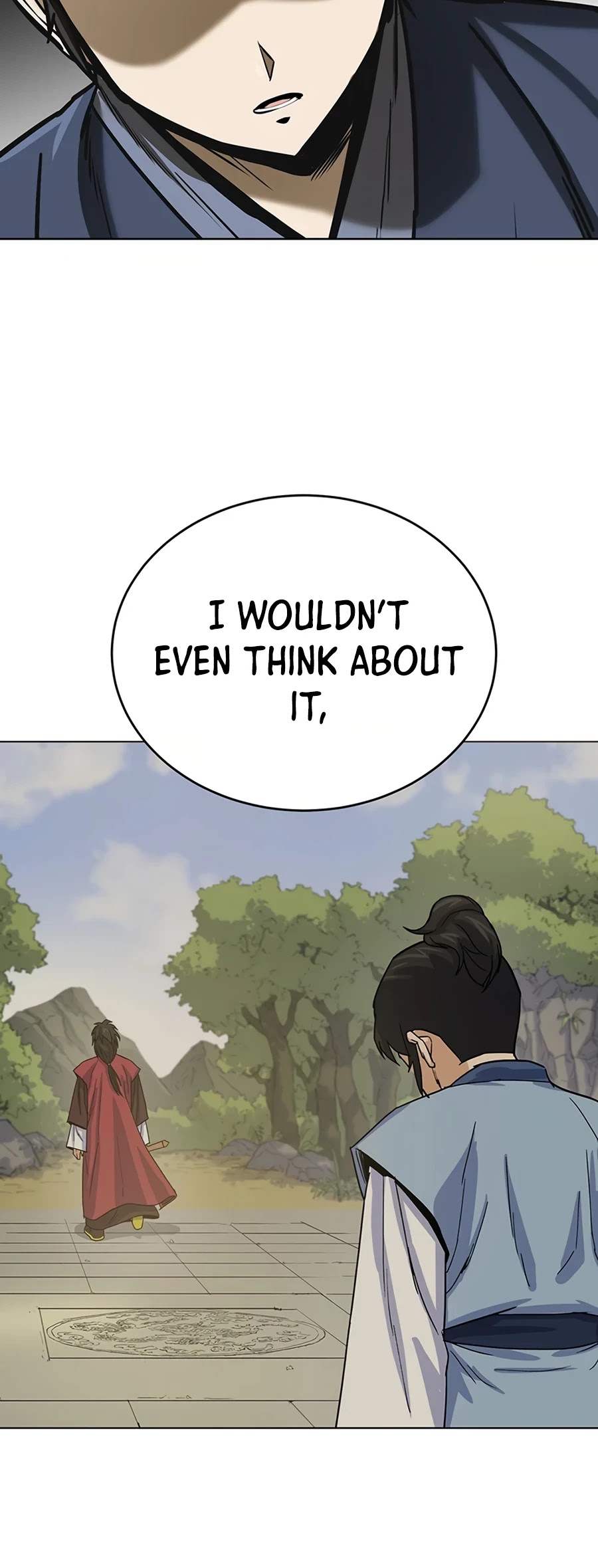 Weak Teacher Chapter 55 page 30 - Chapter 55