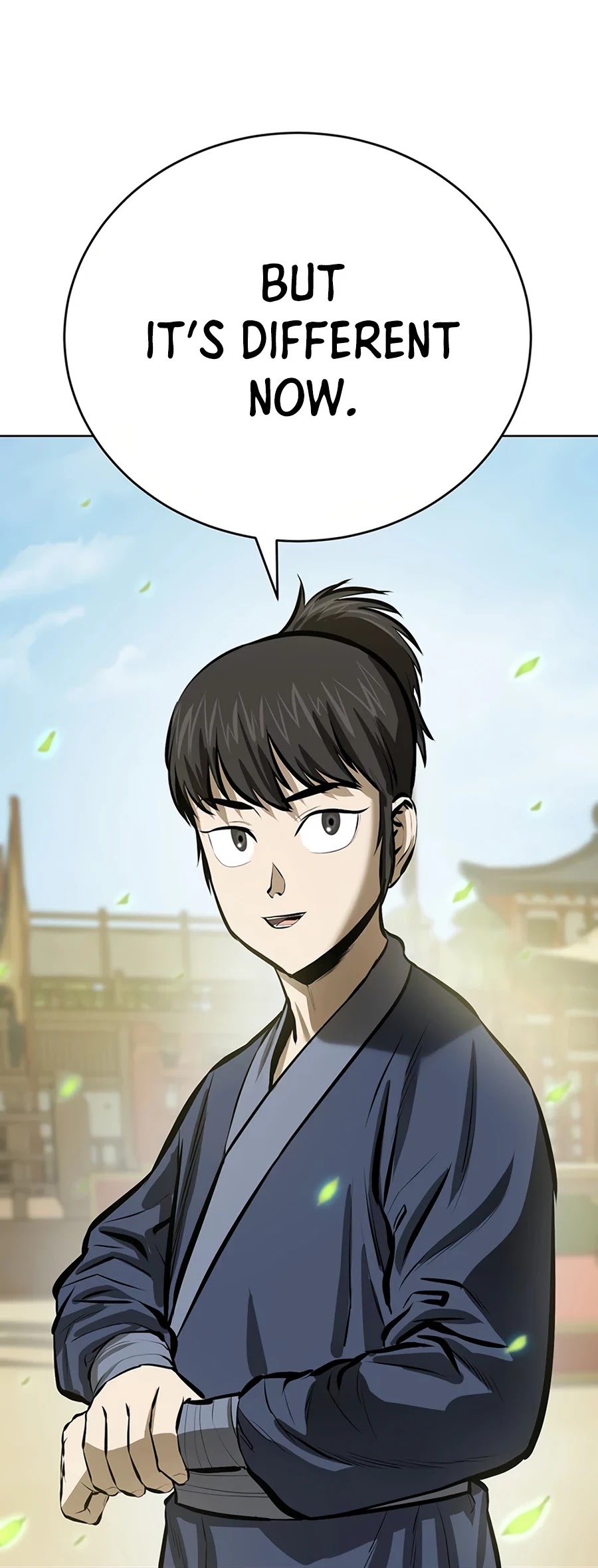 Weak Teacher Chapter 55 page 31 - Chapter 55