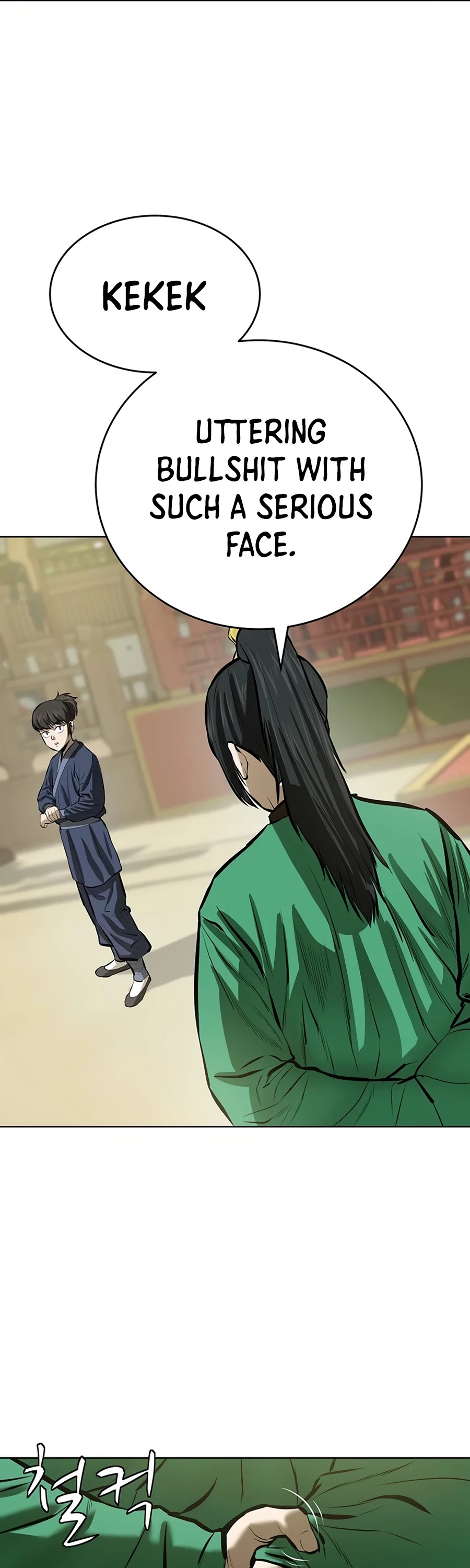 Weak Teacher Chapter 55 page 32 - Chapter 55