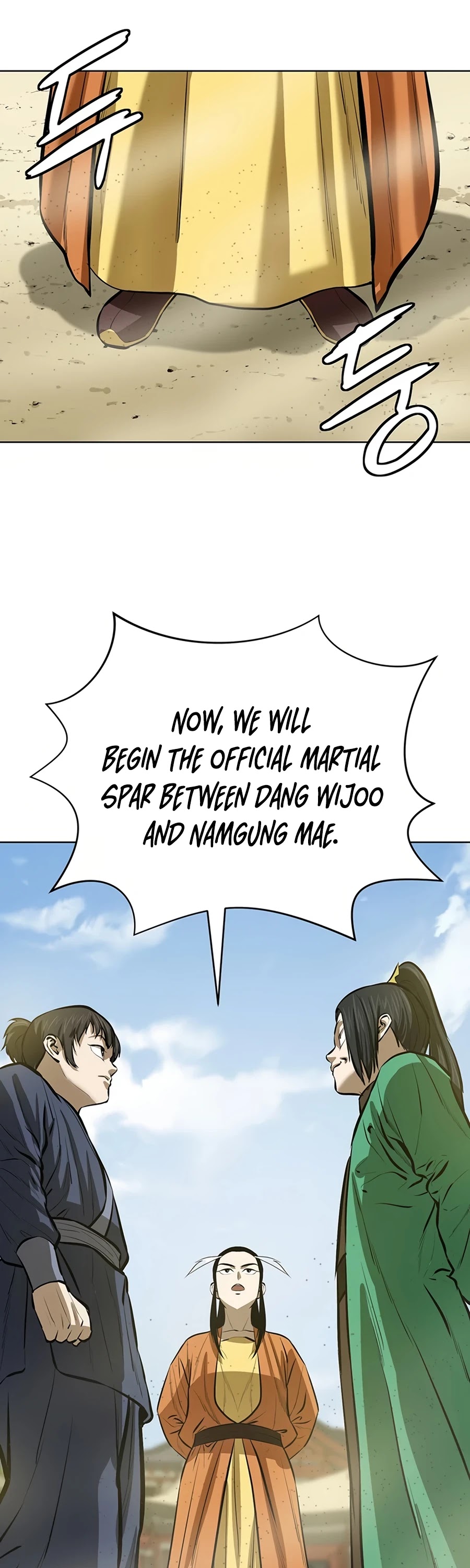 Weak Teacher Chapter 55 page 35 - Chapter 55