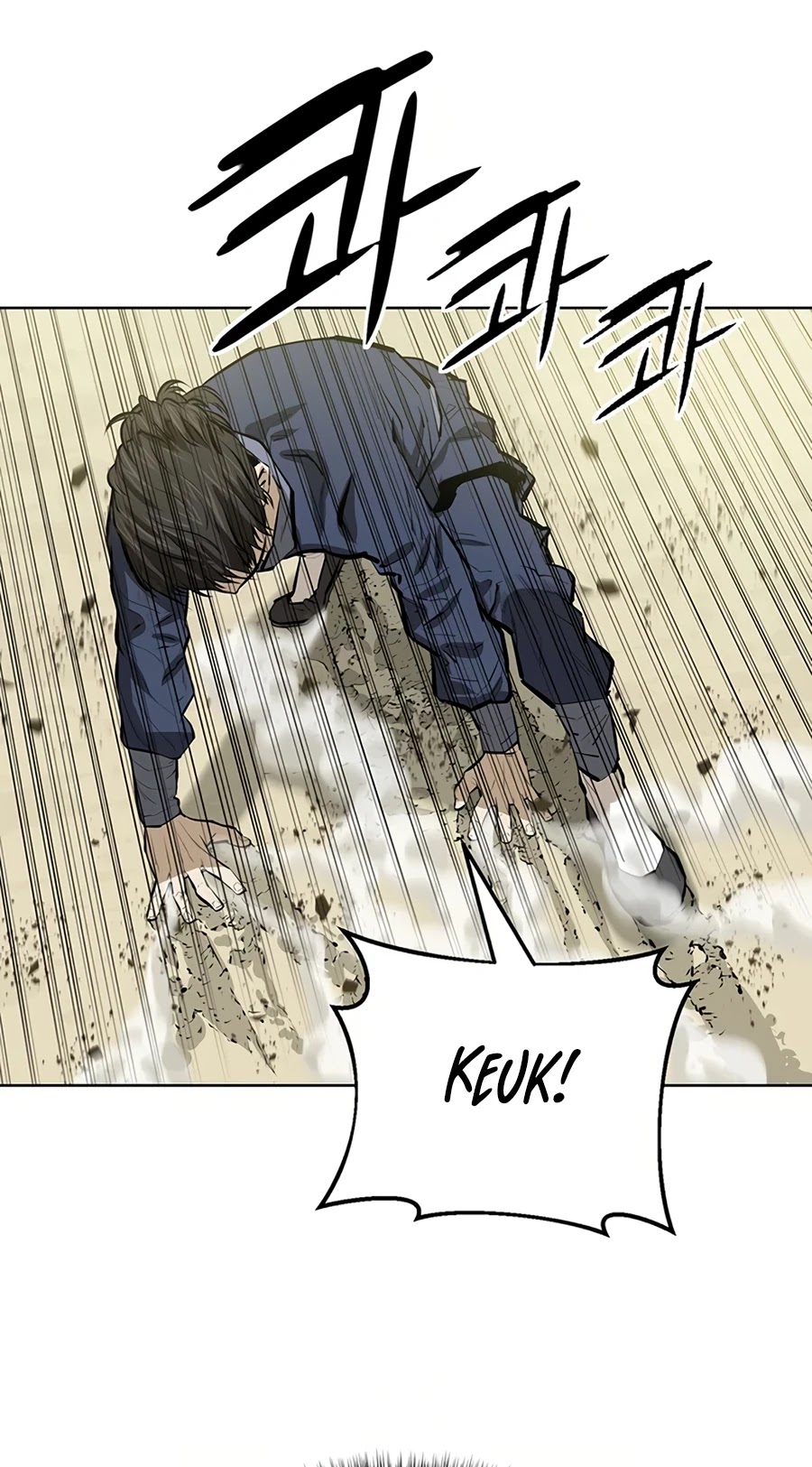 Weak Teacher Chapter 55 page 51 - Chapter 55