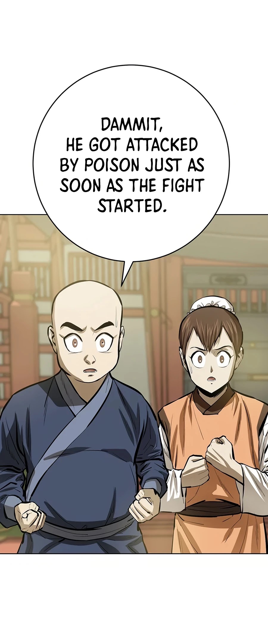 Weak Teacher Chapter 55 page 54 - Chapter 55