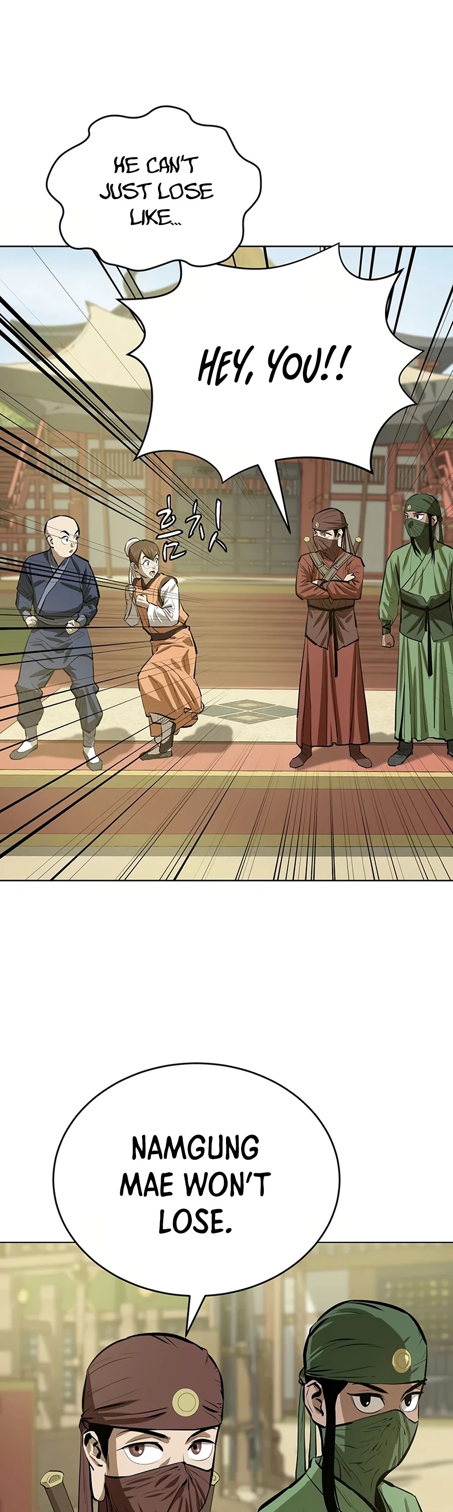 Weak Teacher Chapter 55 page 56 - Chapter 55