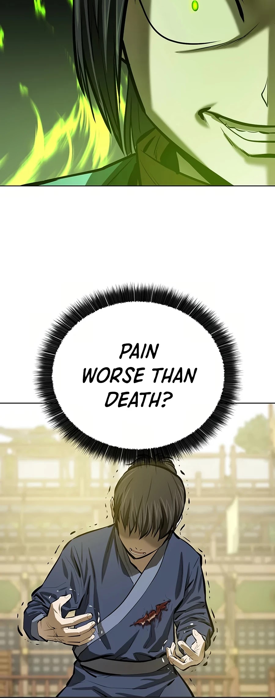 Weak Teacher Chapter 55 page 67 - Chapter 55