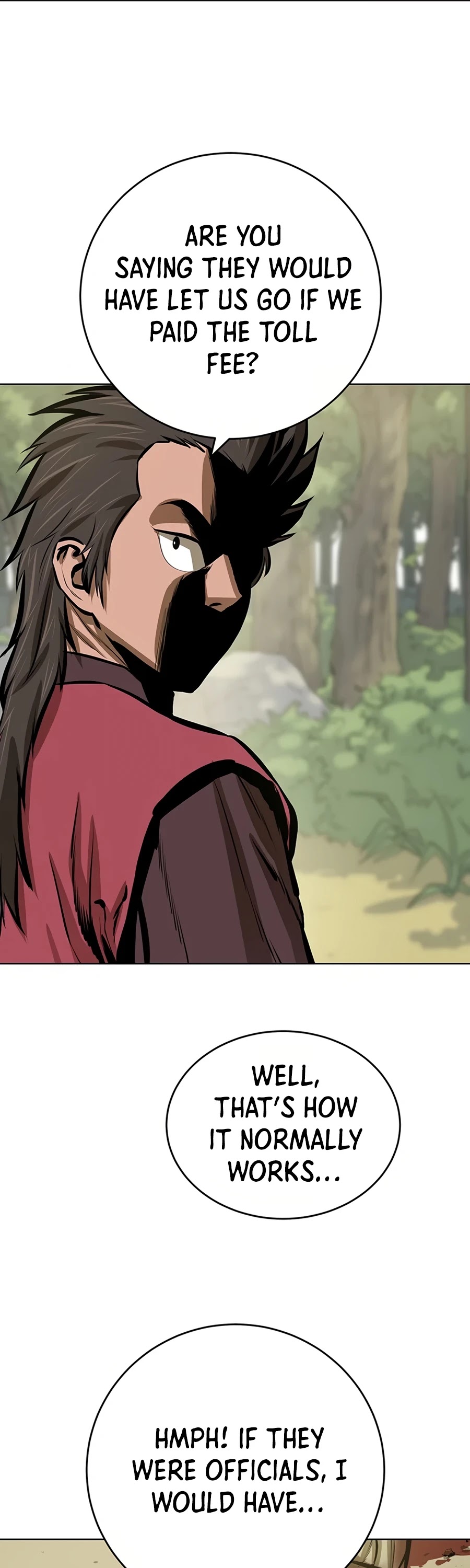 Weak Teacher Chapter 55 page 8 - Chapter 55