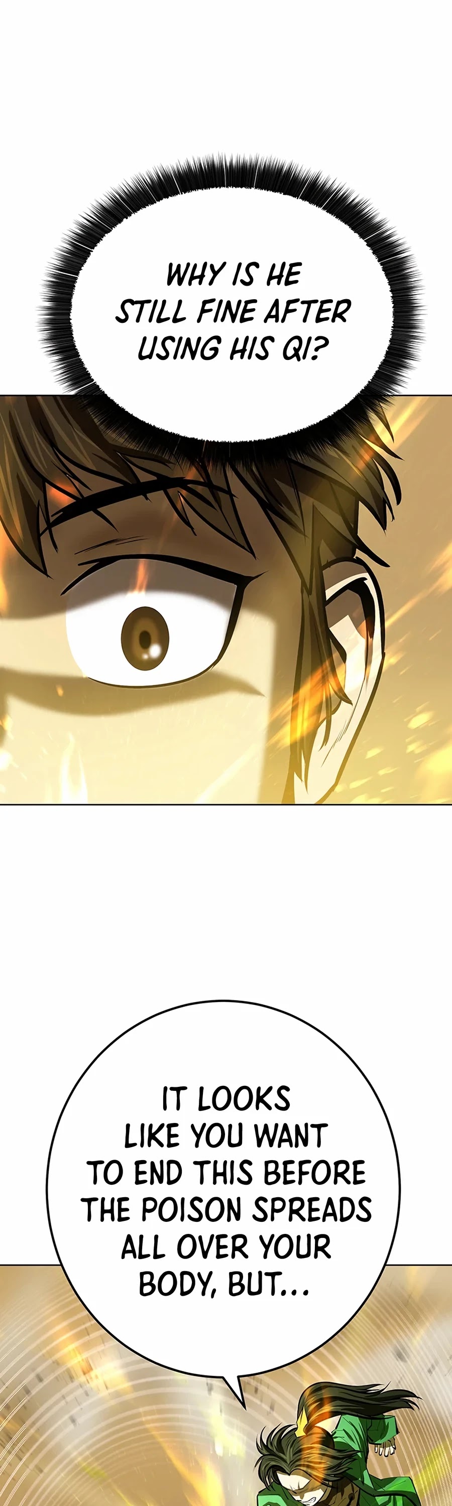 Weak Teacher Chapter 56 page 11 - Chapter 56