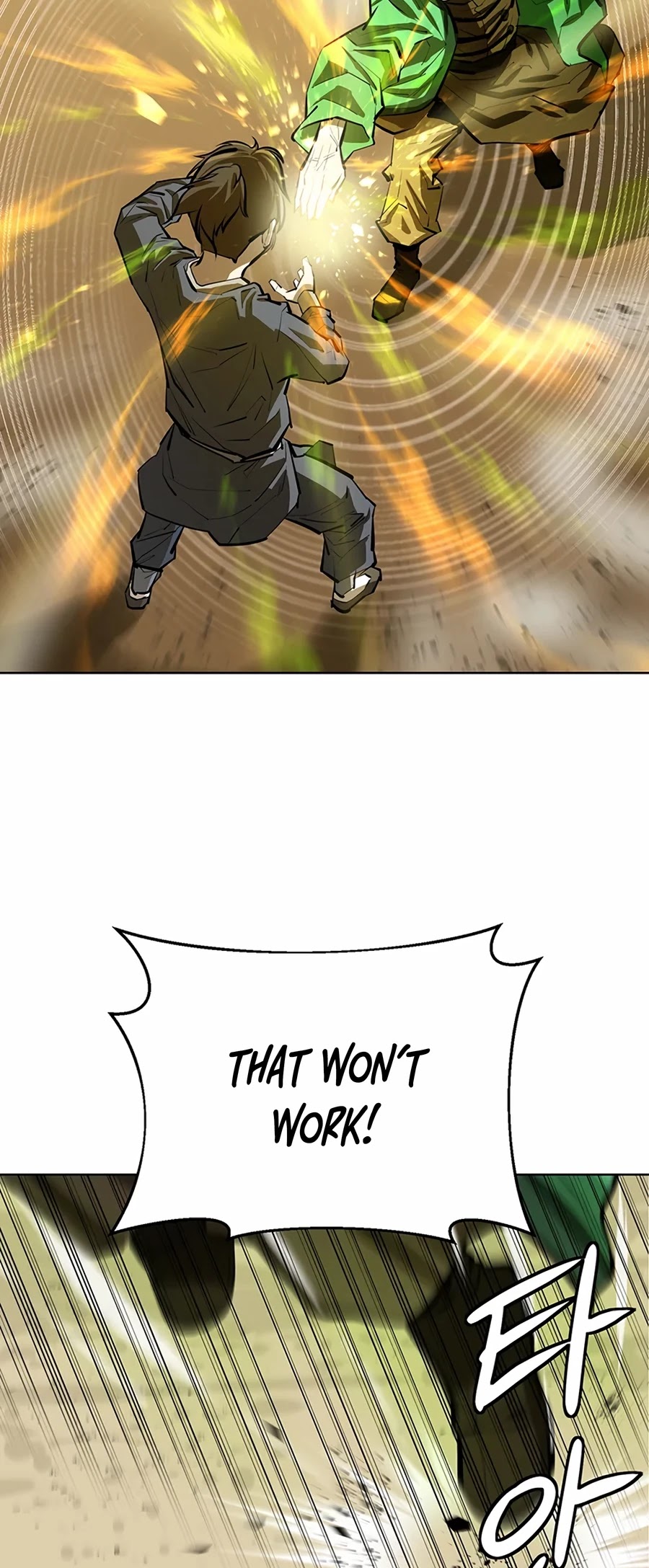 Weak Teacher Chapter 56 page 12 - Chapter 56