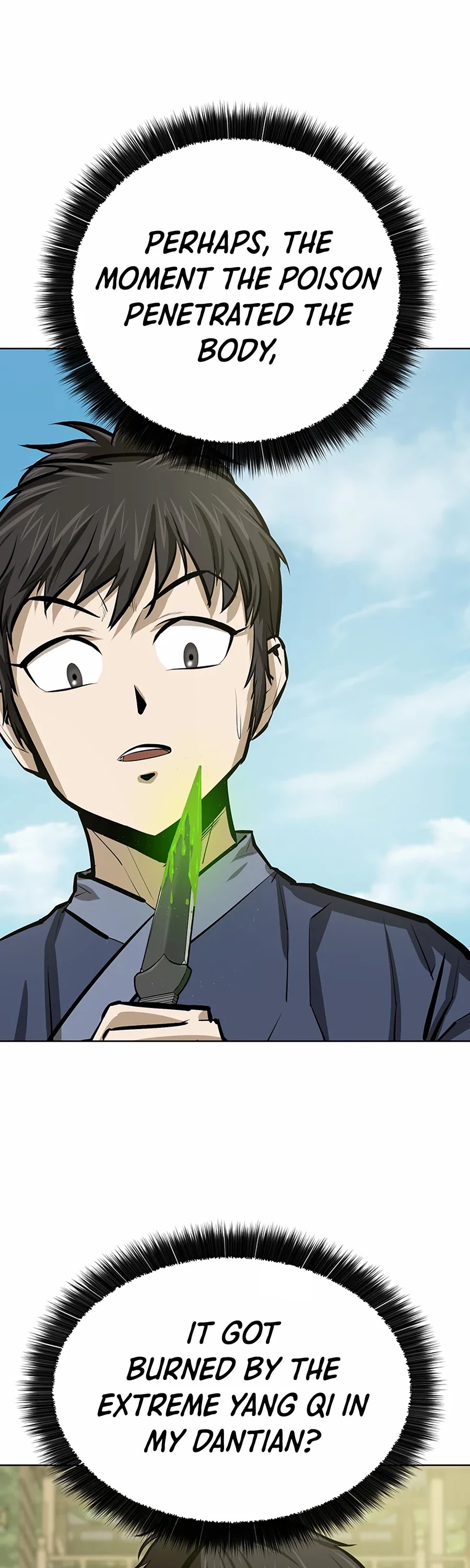 Weak Teacher Chapter 56 page 20 - Chapter 56